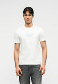 T-shirt Bianco CALVIN KLEIN JEANS LV14RF804 GYAF Uomo 