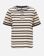 T-shirt Fantasia ELENA MIRO G349Z 001 Donna 