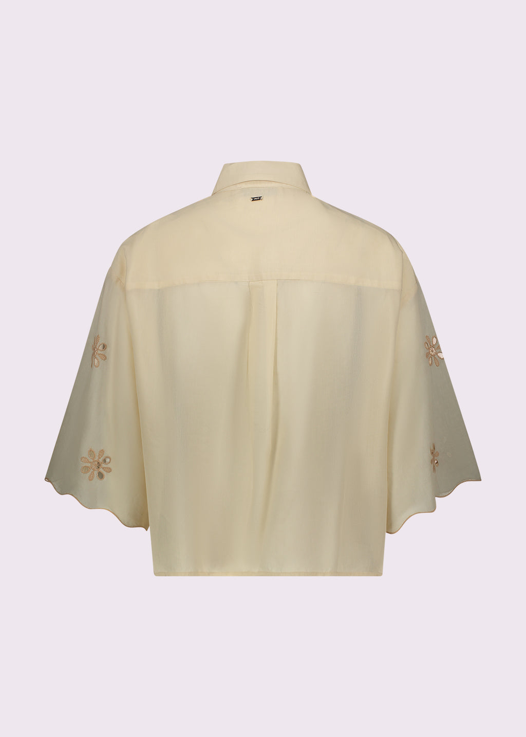 Camicia Beige GAUDì 45028 01 Donna 