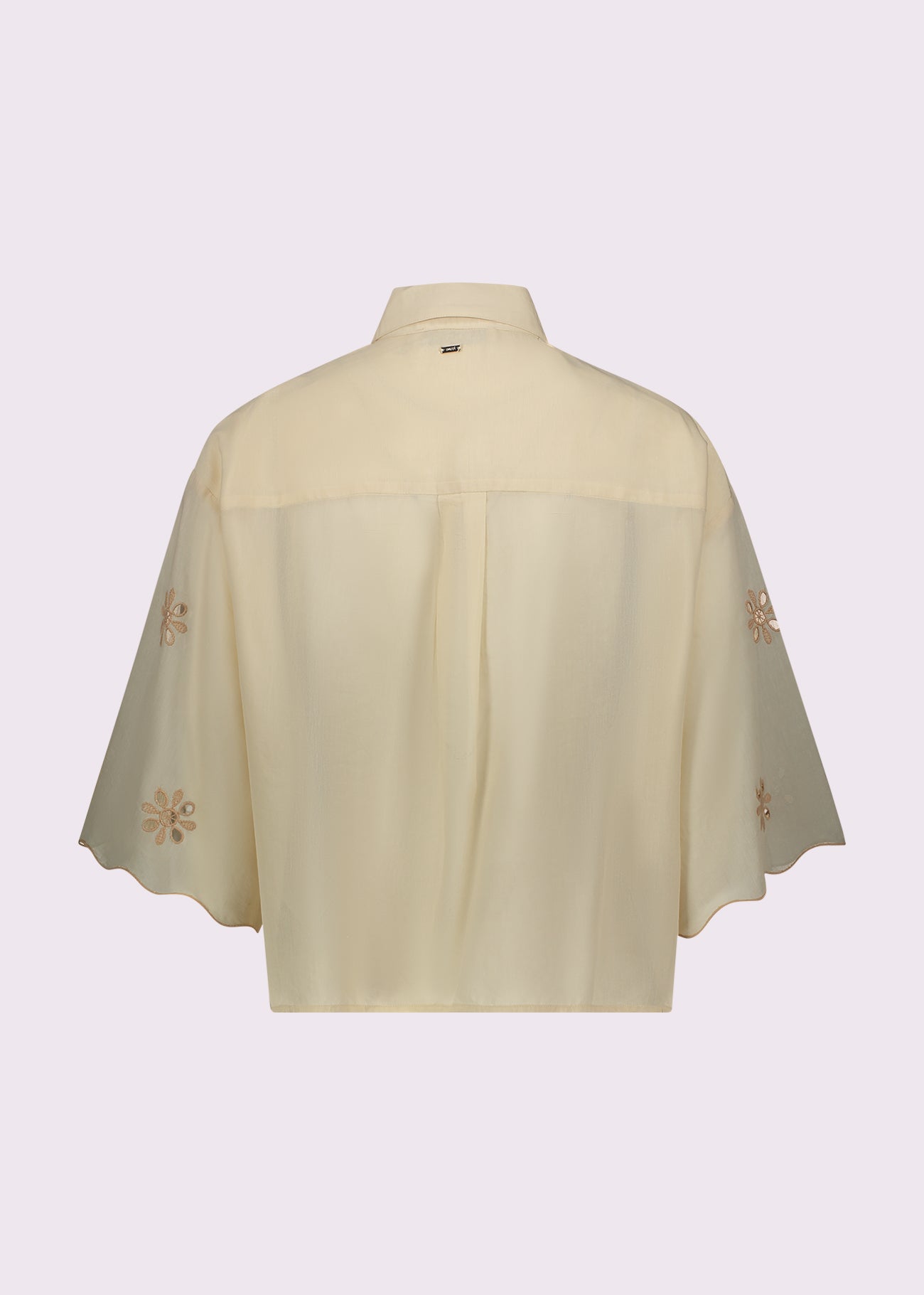 Camicia Beige GAUDì 45028 01 Donna 