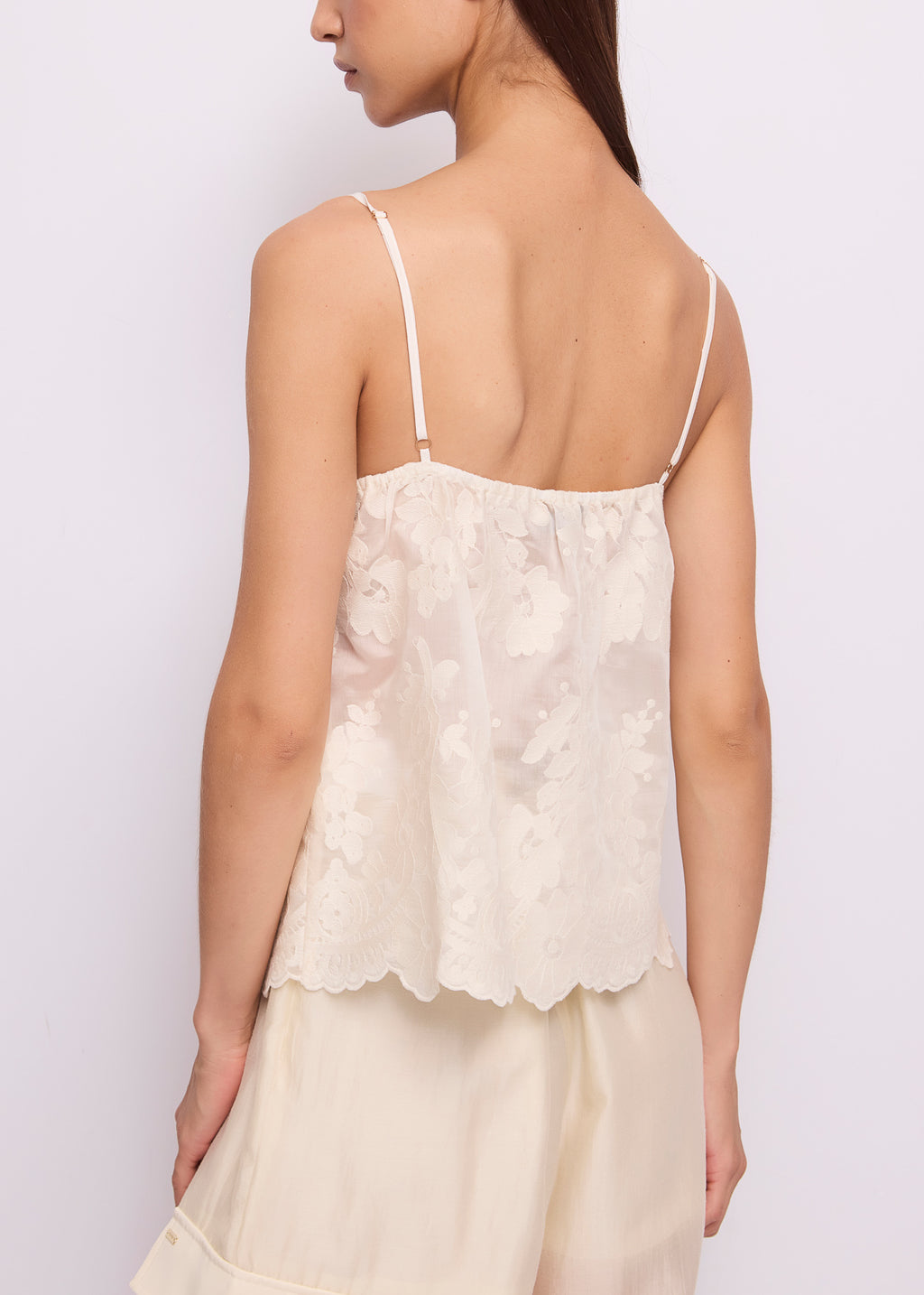 Top Beige GAUDì 45029 2206 Donna 