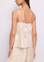 Top Beige GAUDì 45029 2206 Donna 