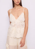 Top Beige GAUDì 45029 2206 Donna 