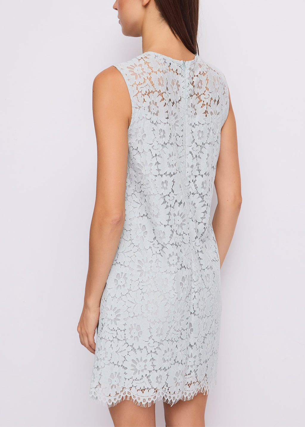 Abito Celeste polvere GAUDì 611FD15011 3989 Donna 