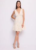 Abito Bianco GAUDì 611FD15020 2001 Donna 