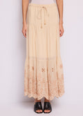 Gonna Beige GAUDì 75005 3301 Donna 