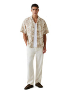 Pantalone Bianco GUESS M6GB15/W2024 G018 Uomo 