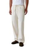 Pantalone Bianco GUESS M6GB15/W2024 G018 Uomo 