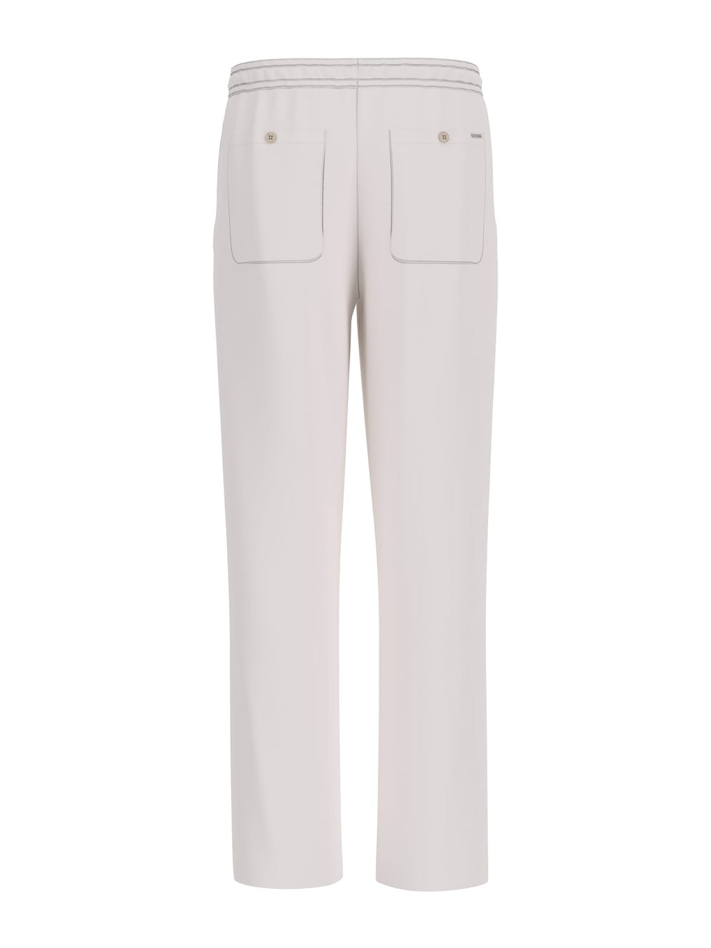 Pantalone Bianco GUESS M6GB15/W2024 G018 Uomo 