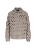 Giacca Marrone GUESS M6GL05/W1661 FMAC Uomo 