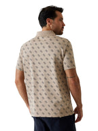 Polo Becie GUESS M6GP04/K3073 FMAZ Uomo 