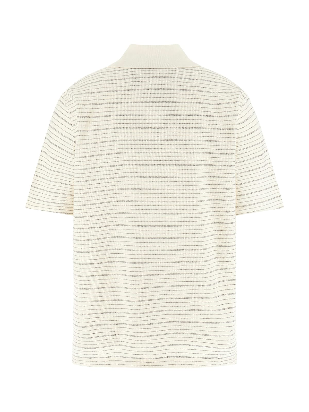 Camicia Avorio GUESS M6GP12/K3105 SM21 Uomo 