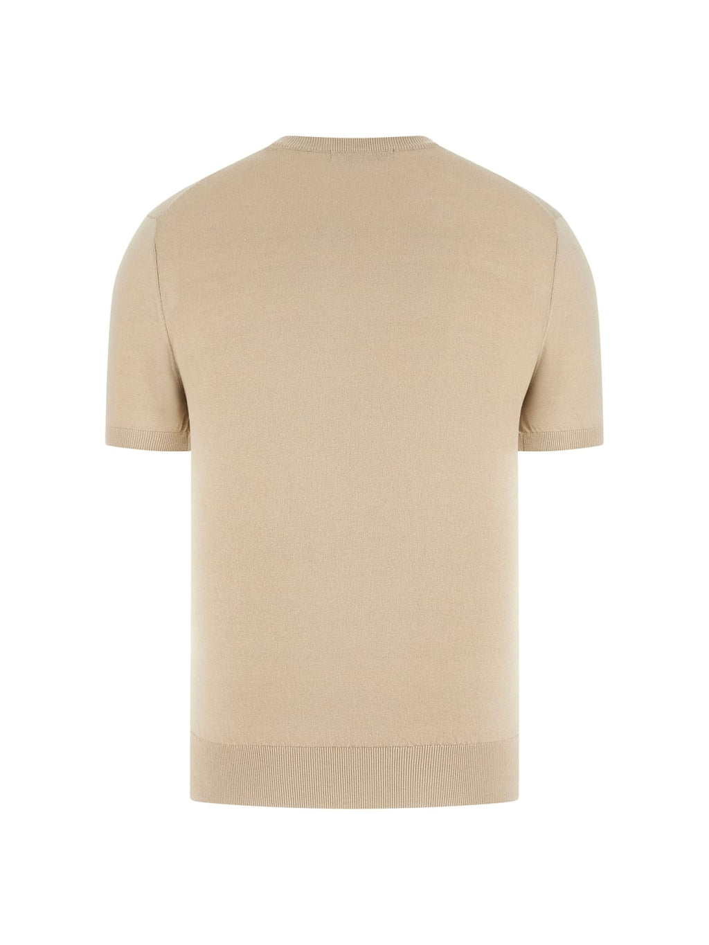 T-shirt Beige GUESS M6GR03/Z0556 G1GA Uomo 