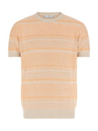T-shirt Salmone GUESS M6GR077Z0560 S30O Uomo 
