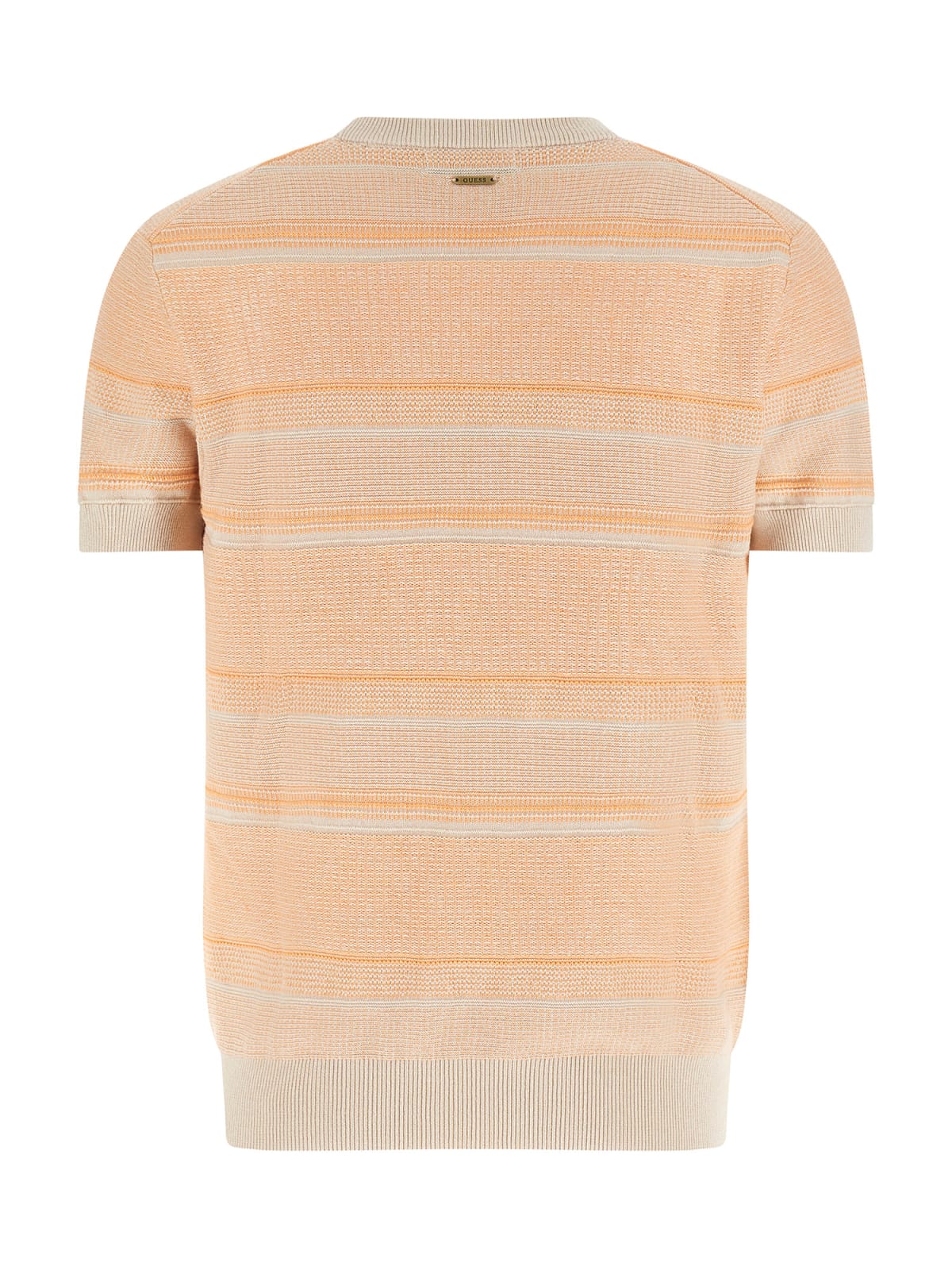 T-shirt Salmone GUESS M6GR077Z0560 S30O Uomo 