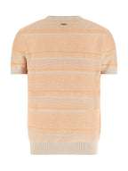 T-shirt Salmone GUESS M6GR077Z0560 S30O Uomo 
