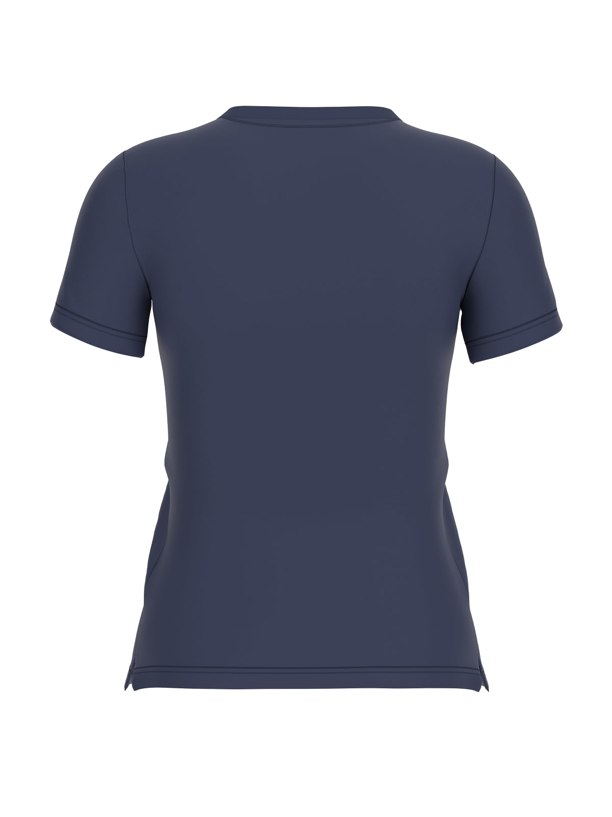 T-shirt Blu GUESS W5GI04/J1314 G7P1 Donna 