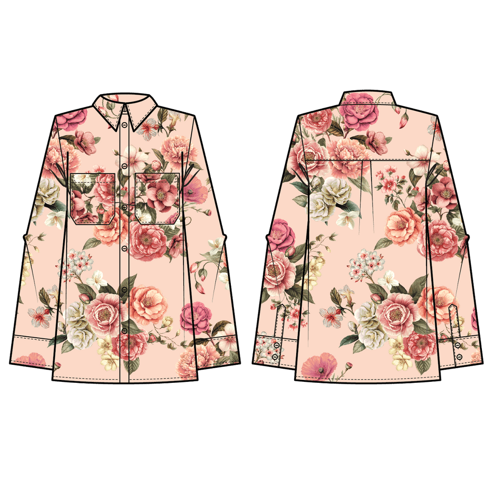 Camicia Fantasia GUESS W6GH65_W2045_ PMM9 Donna 