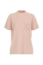 T-shirt Rosa GUESS W6GI17_K3037_ G67C Donna 