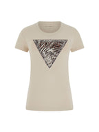 T-shirt Madreperla GUESS W6GI19_K3042_ G1M5 Donna 