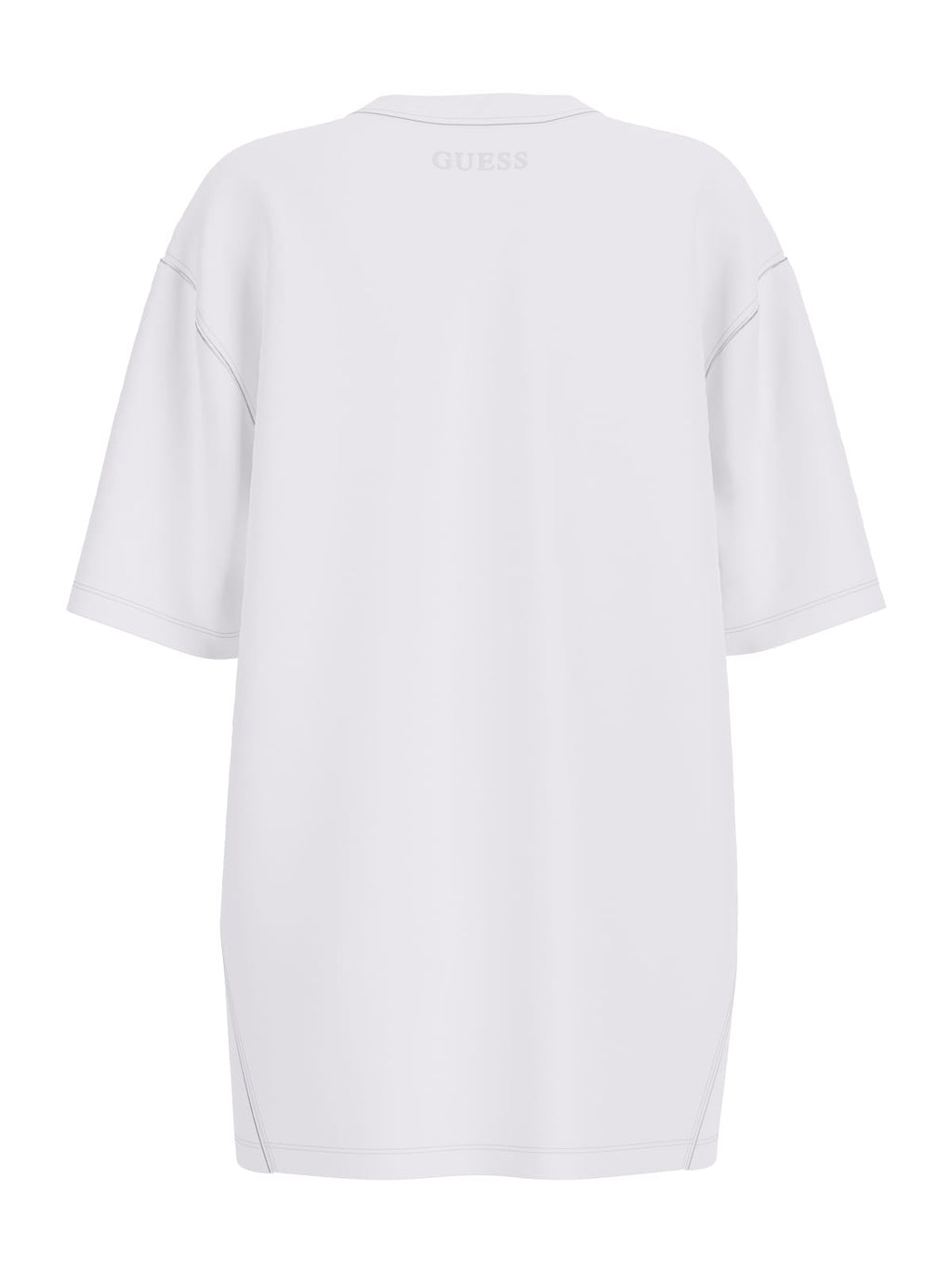 T-shirt Bianco GUESS W6GI39_K3478_ G011 Donna 