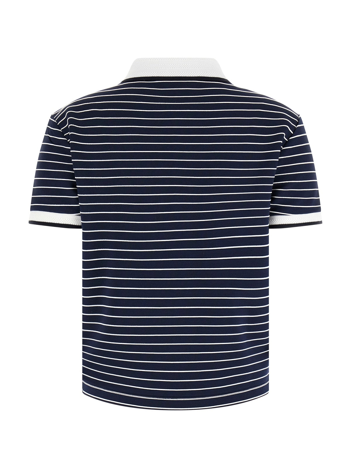 Polo Blu/bianco GUESS W6GP17_K2946_ SB09 Donna 