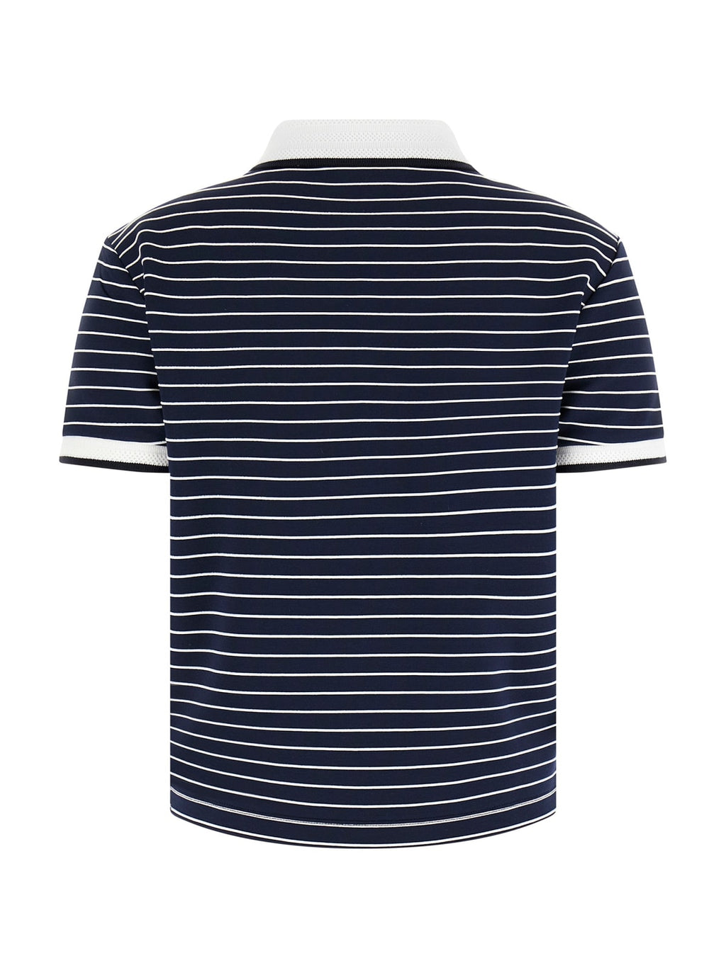 Polo Blu/bianco GUESS W6GP17_K2946_ SB09 Donna 