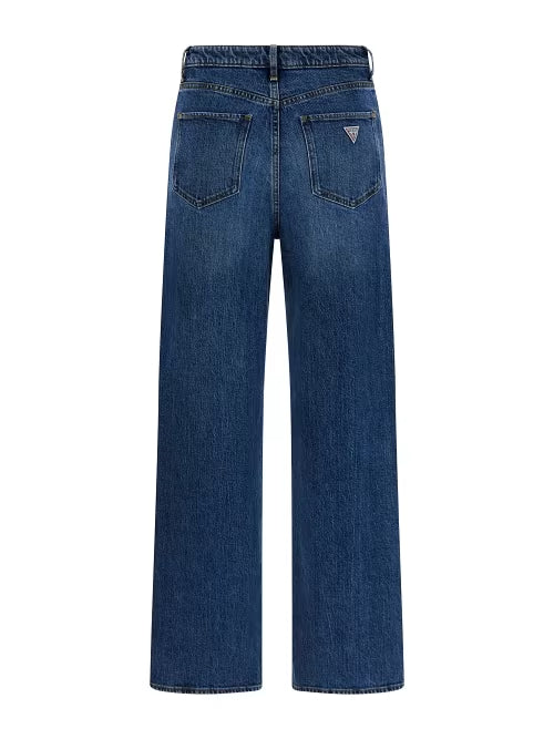 Jeans Blu chiaro GUESS JEANS W6RA3A-D4K30- DSP1 Donna 