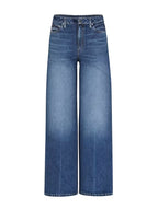Jeans Blu scuro GUESS JEANS W6RA82-D3Y0L SPCN Donna 