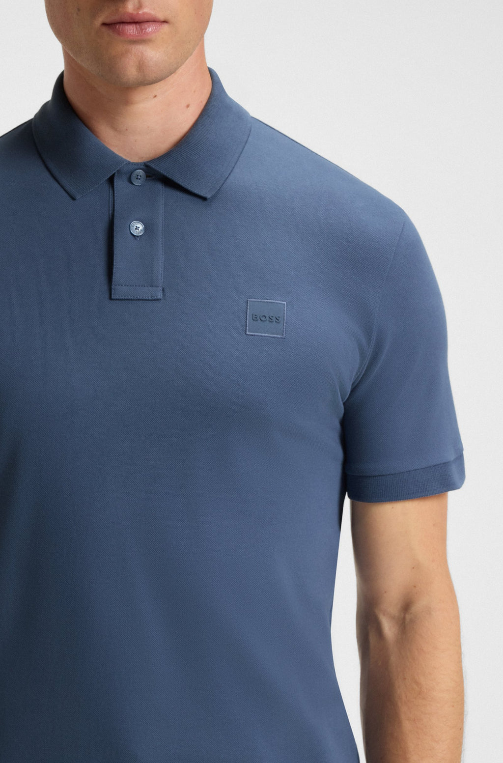 Polo Oceano Hugo Boss 5050780 464 Uomo 