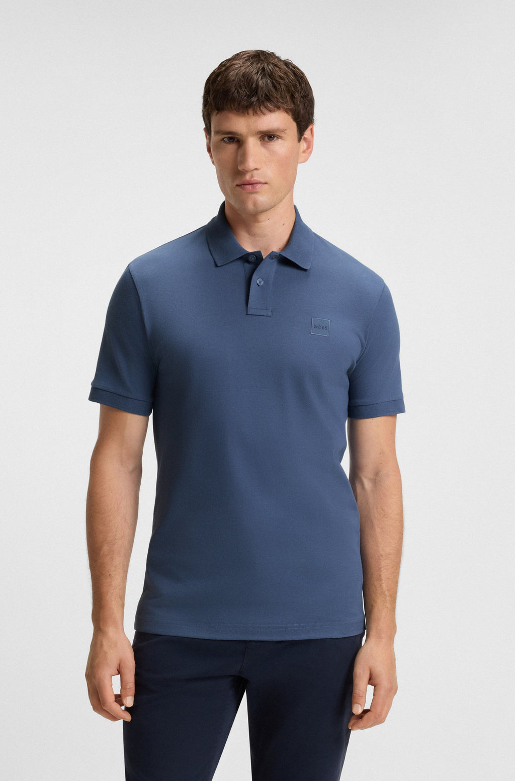 Polo Oceano Hugo Boss 5050780 464 Uomo 