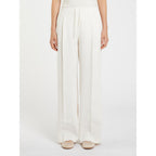 Pantalone Avorio MARELLA ALLORO 004 Donna 