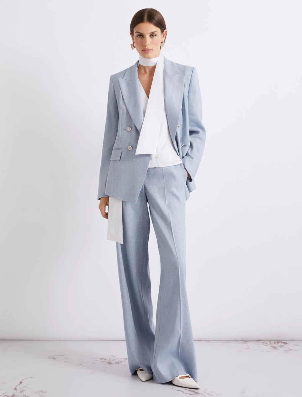 Giacca Celeste MARELLA BUSSOLA 003 Donna 