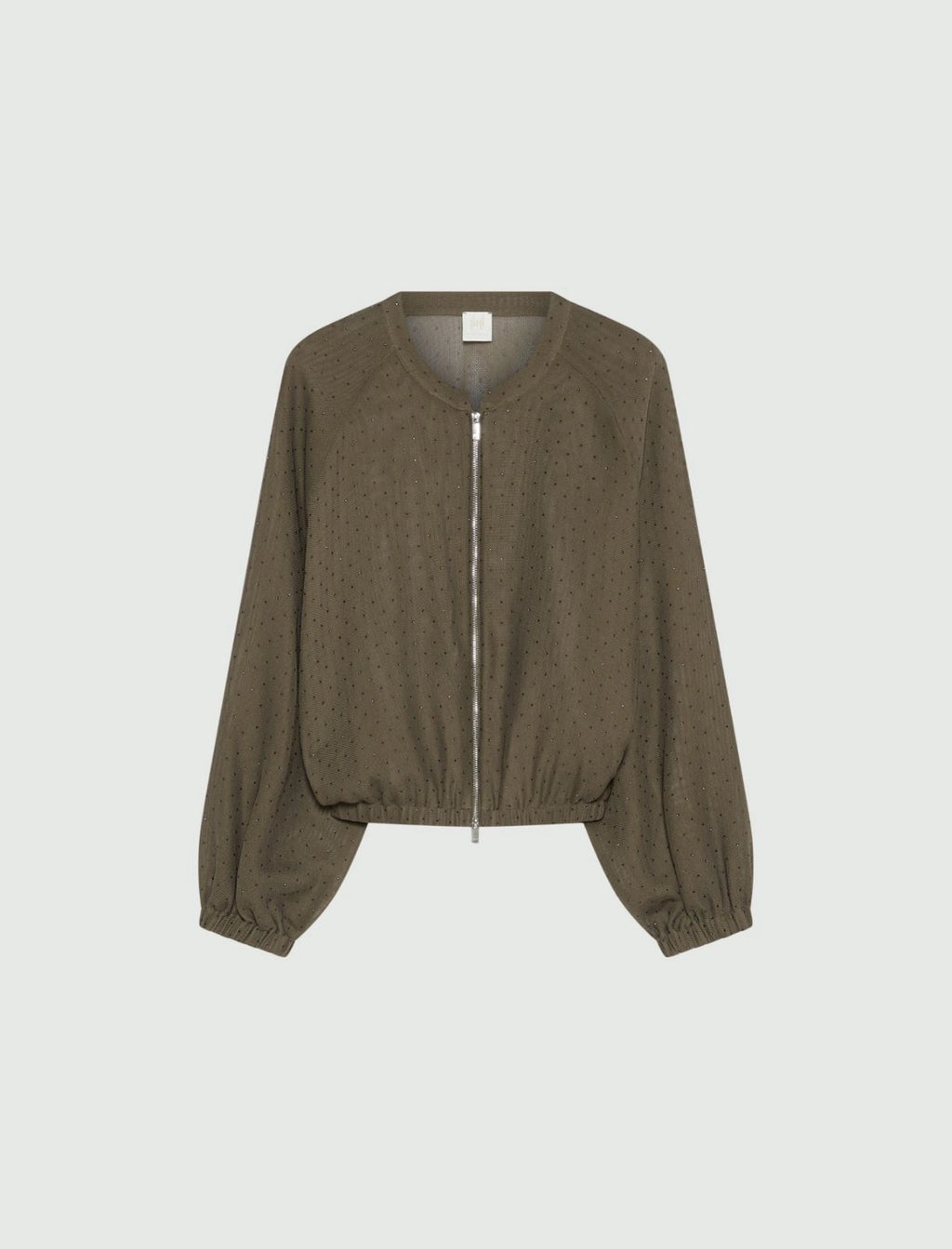 Felpa Verde oliva MARELLA CLARINO 001 Donna 