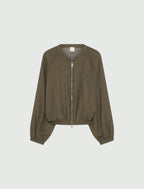Felpa Verde oliva MARELLA CLARINO 001 Donna 