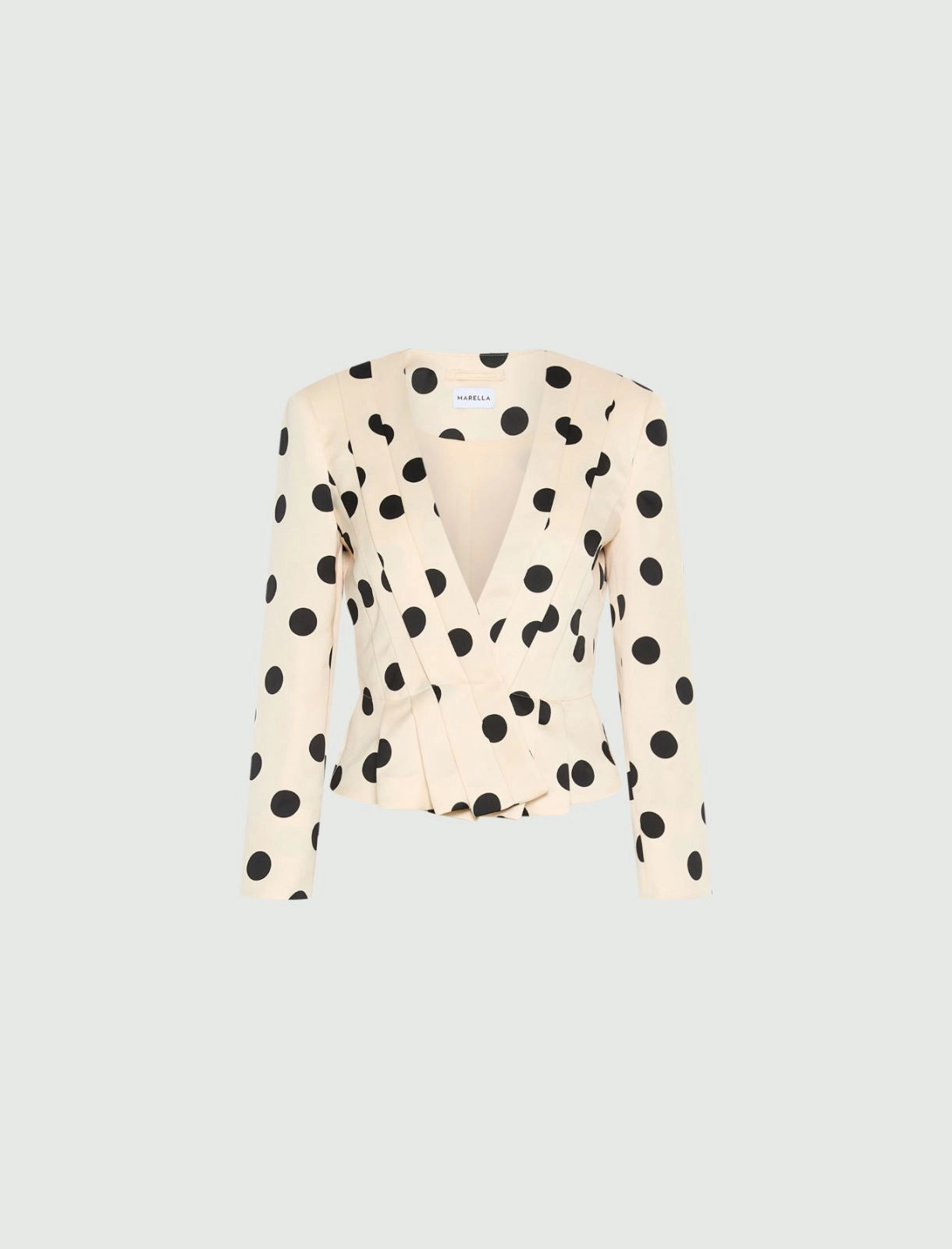 Giacca Beige MARELLA DUOMO 001 Donna 
