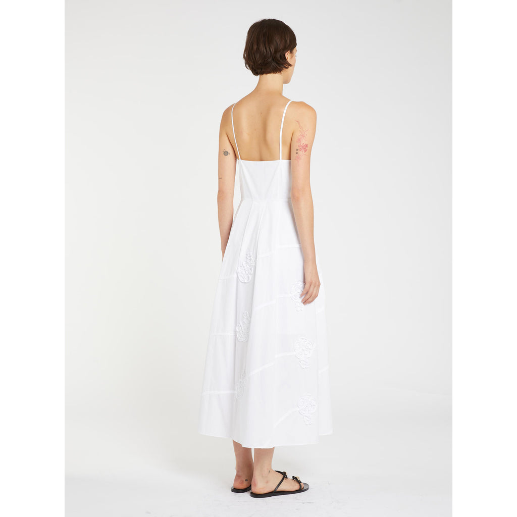Abito Bianco MARELLA FIORE 001 Donna 