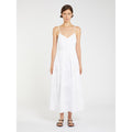 Abito Bianco MARELLA FIORE 001 Donna 