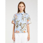 Camicia Celeste MARELLA FORMOSA 002 Donna 