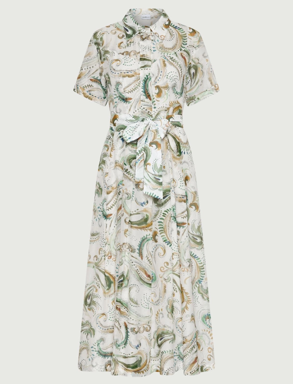 Abito Verde MARELLA GALLI 001 Donna 