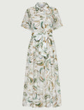 Abito Verde MARELLA GALLI 001 Donna 