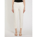 Pantalone Avorio MARELLA GHIANDA 001 Donna 