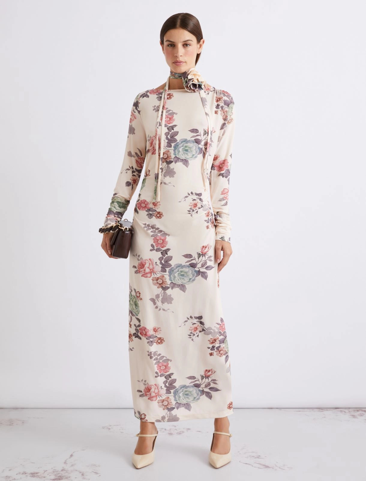 Abito Fantasia MARELLA GHIGLIA 001 Donna 