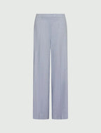 Pantalone Celeste MARELLA LODINO 003 Donna 