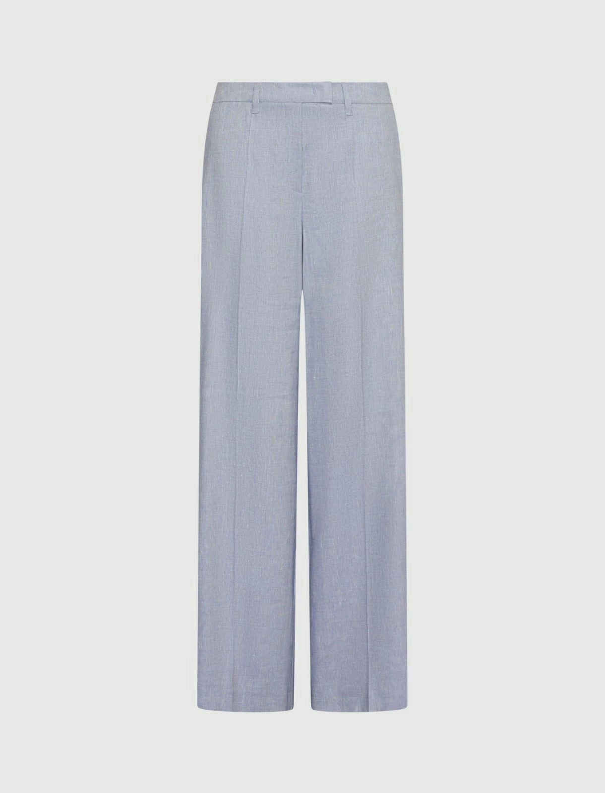Pantalone Celeste MARELLA LODINO 003 Donna 