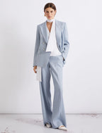 Pantalone Celeste MARELLA LODINO 003 Donna 