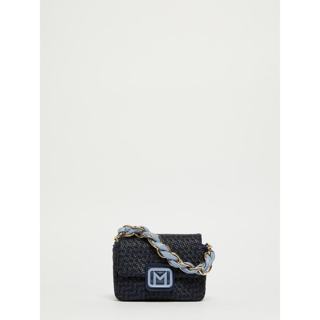 Borsa Blu MARELLA LONTRA 002 Donna 