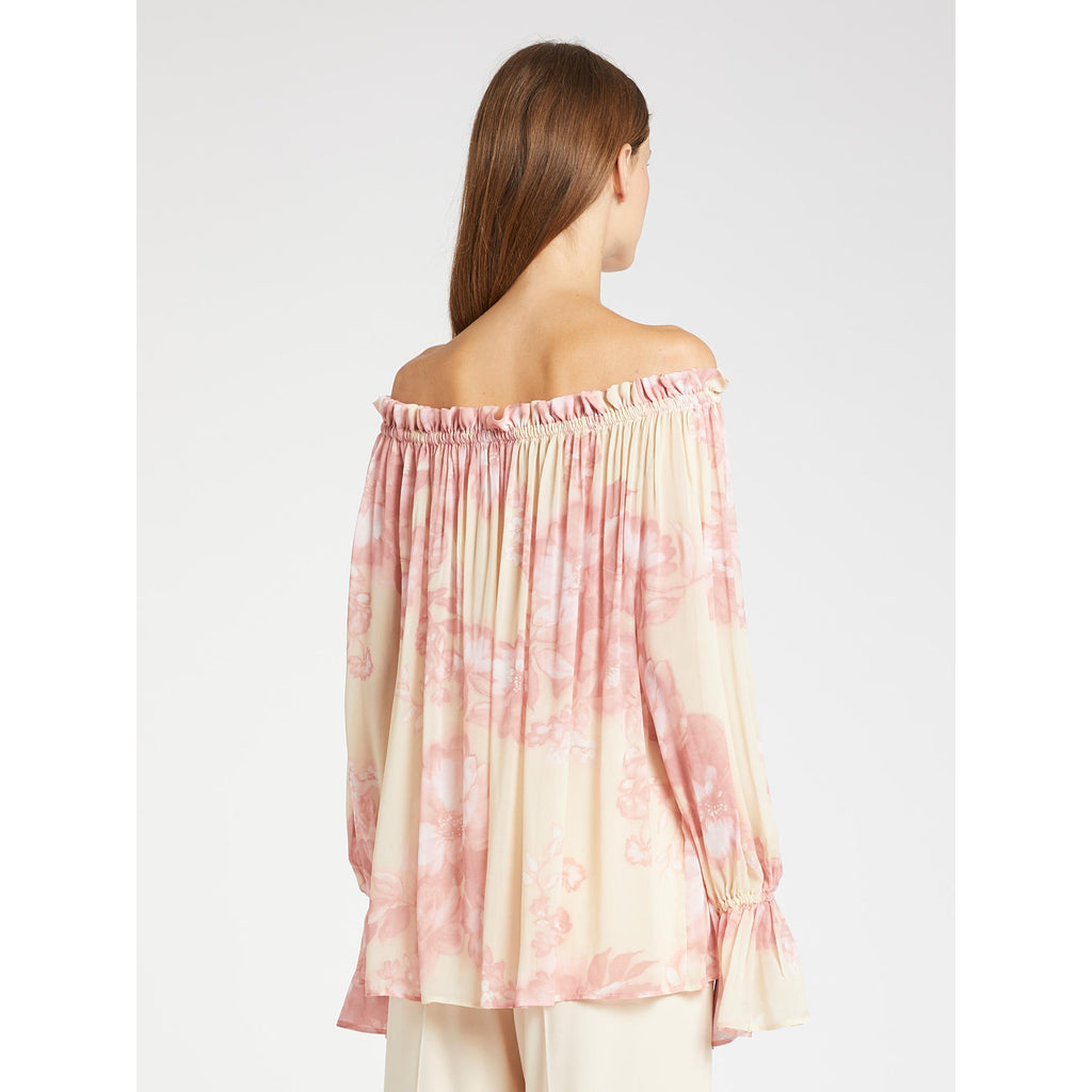 Top Rosa MARELLA MADIA 004 Donna 