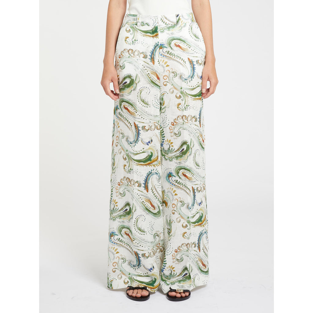 Pantalone Fantasia MARELLA MLLDOMINO 001 Donna 