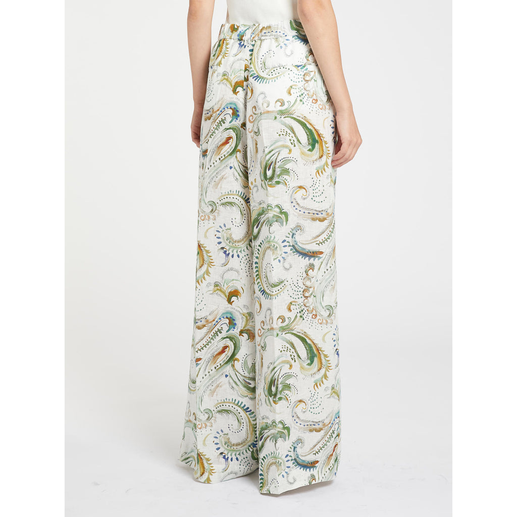 Pantalone Fantasia MARELLA MLLDOMINO 001 Donna 